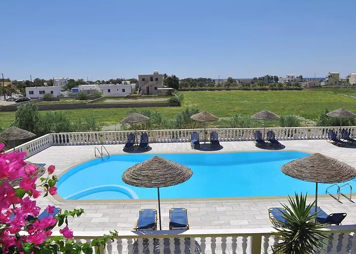 Aparthotel Nikolas 3*