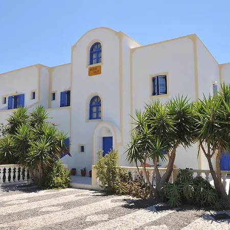 Nikolas Villas Perivolos (Santorini)