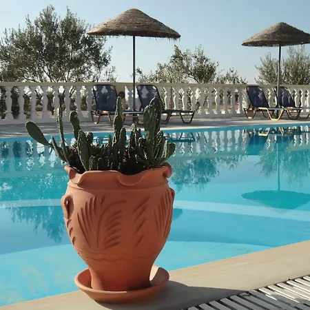 Nikolas Villas Perivolos (Santorini)