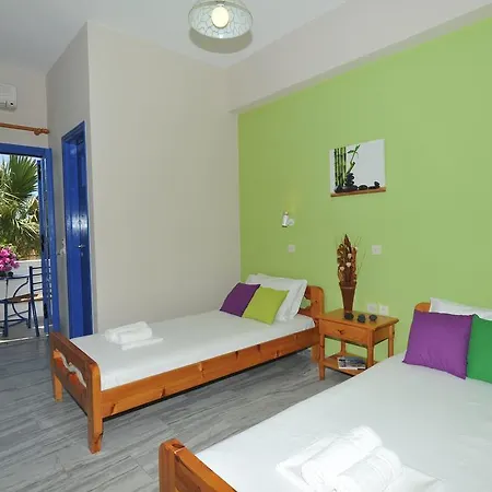 Apartahotel Nikolas