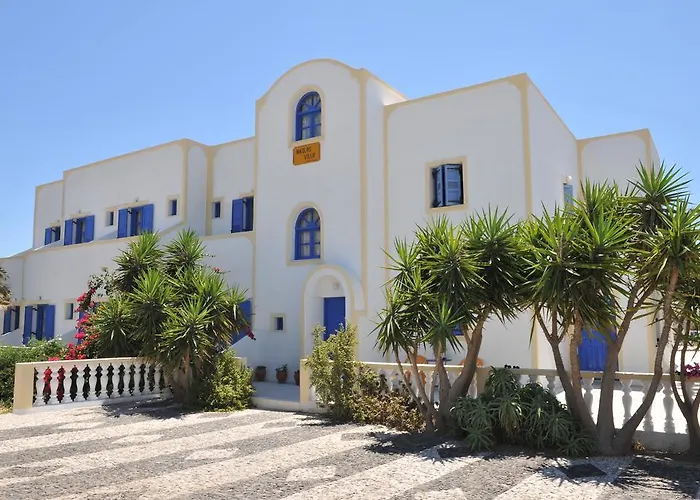 Nikolas Villas Perivolos (Santorini)