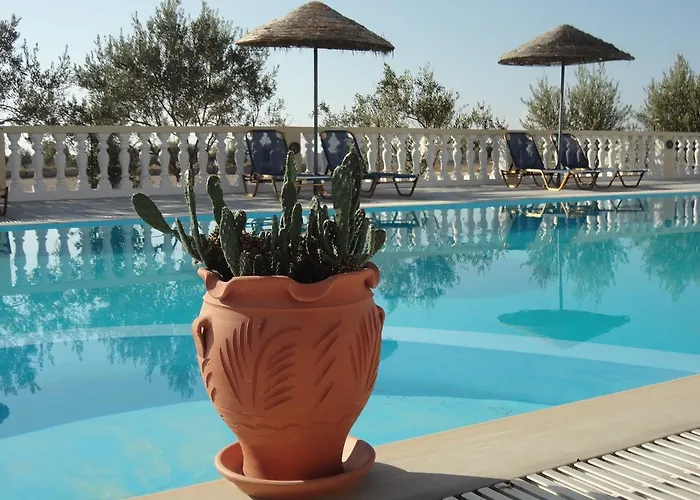 Nikolas Villas Perivolos (Santorini)